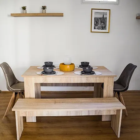 Belvarosi アパート *