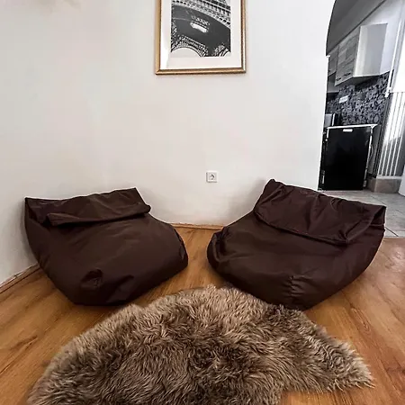 Apartment Belvarosi