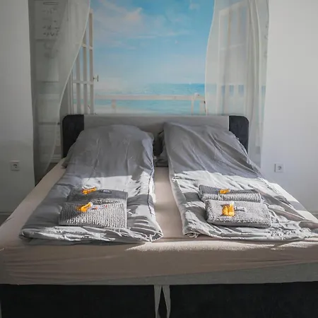 Apartment Belvarosi Pecs