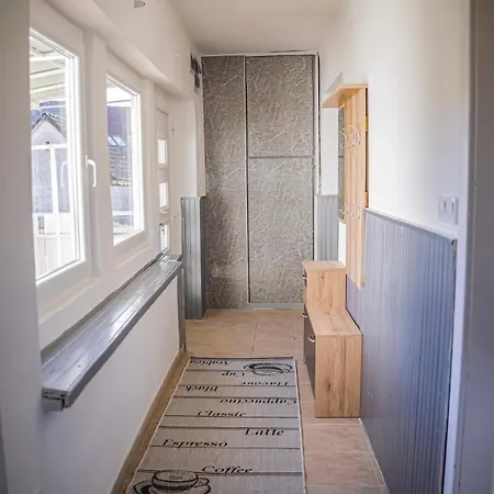 Belvarosi アパート