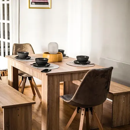 Belvarosi アパート *