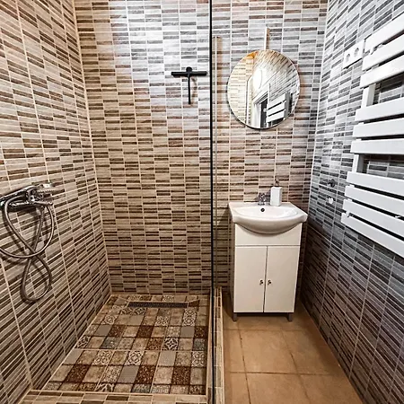 Apartment Belvarosi *